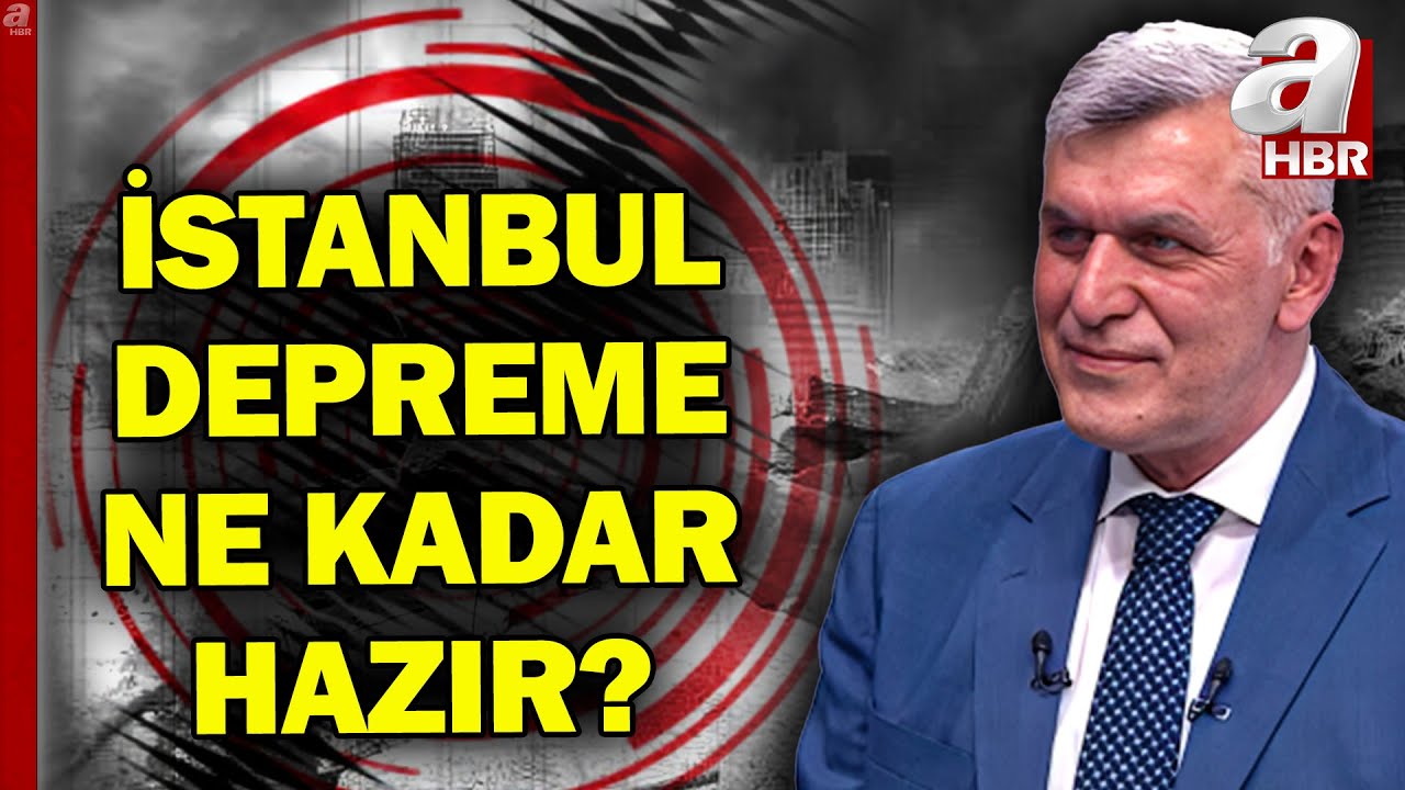 Kentsel Dönüşüm Nasıl Hızlandırılır? İstanbul'da Yapı Stoku Ne Durumda? | A Haber