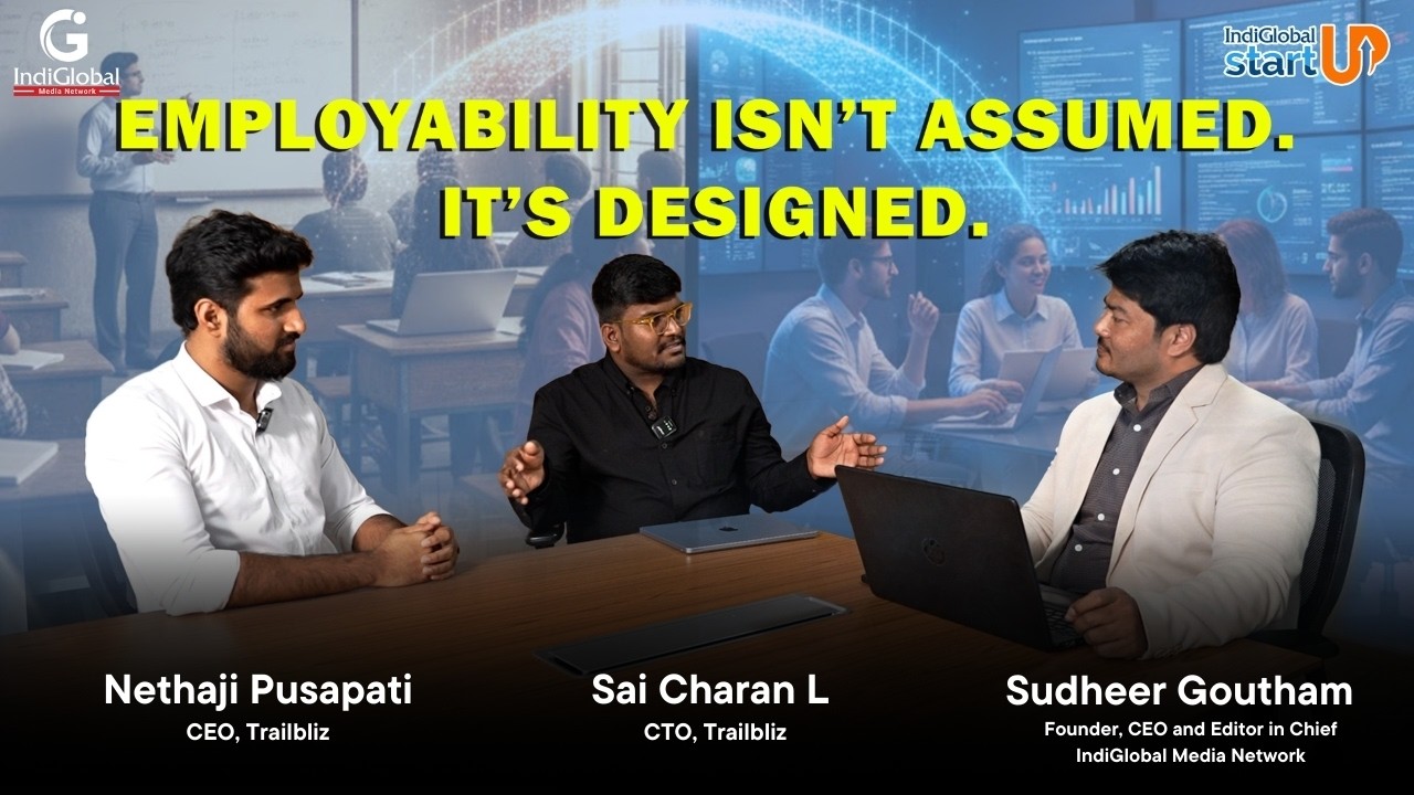 Employability Isn’t Assumed, It’s Designed | Trailbliz Success Story