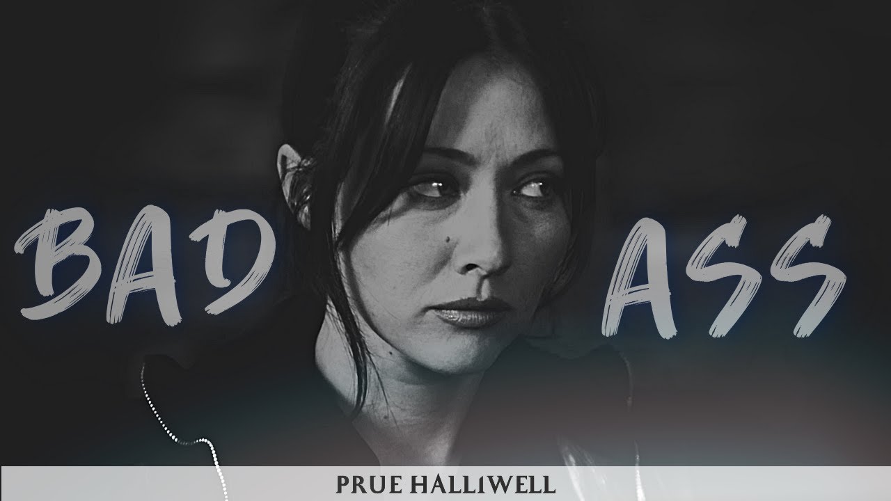 prue halliwell [charmed]⎜bad ass