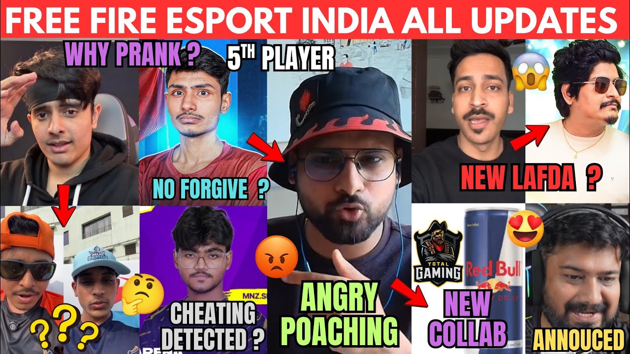 Mafia On Calling Aztec Again🥺Fozyajay On Aztec As 5th Player🤔TG New Line-up😂Why Aztec Id Banned 🚫