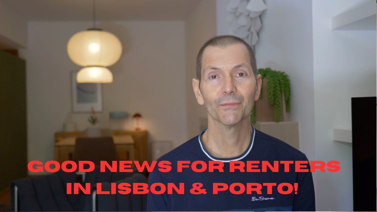 Lisbon Rental Market Swings To Renters!