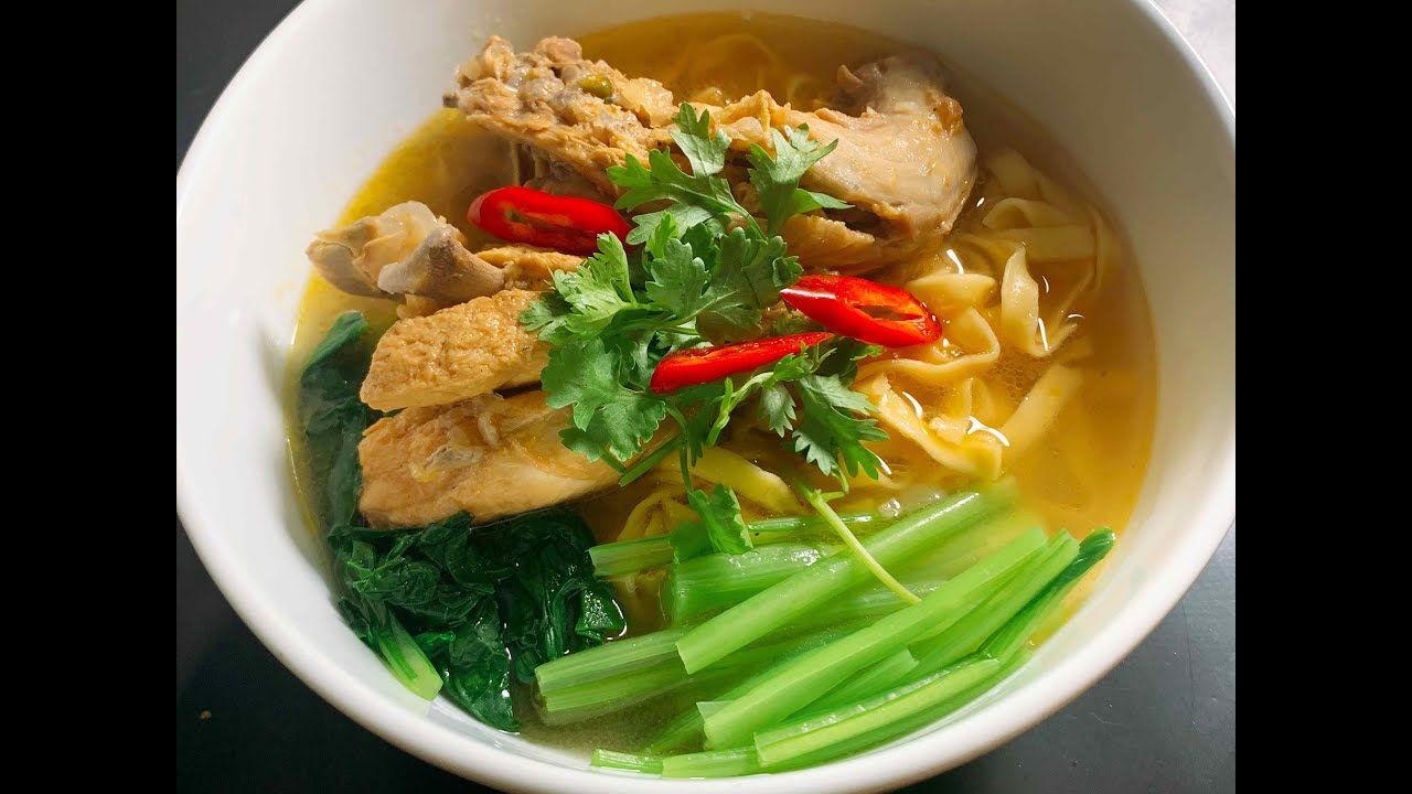 Cách làm GÀ HẦM CHANH MUỐI ngon  và đơn giản  - Là Em Đây