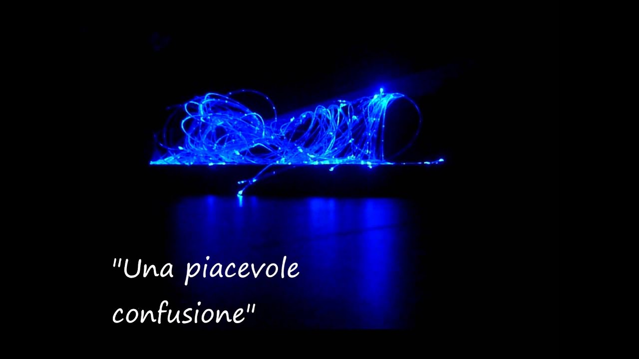 La stanza multisensiorale Snoezelen
