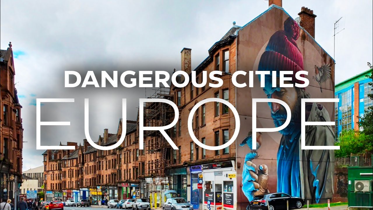 Europe Travel | Unveiling the DARK Side of These European Cities