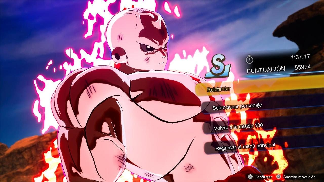 DRAGON BALL: Sparking! ZERO_EL PODEROSO JIREN