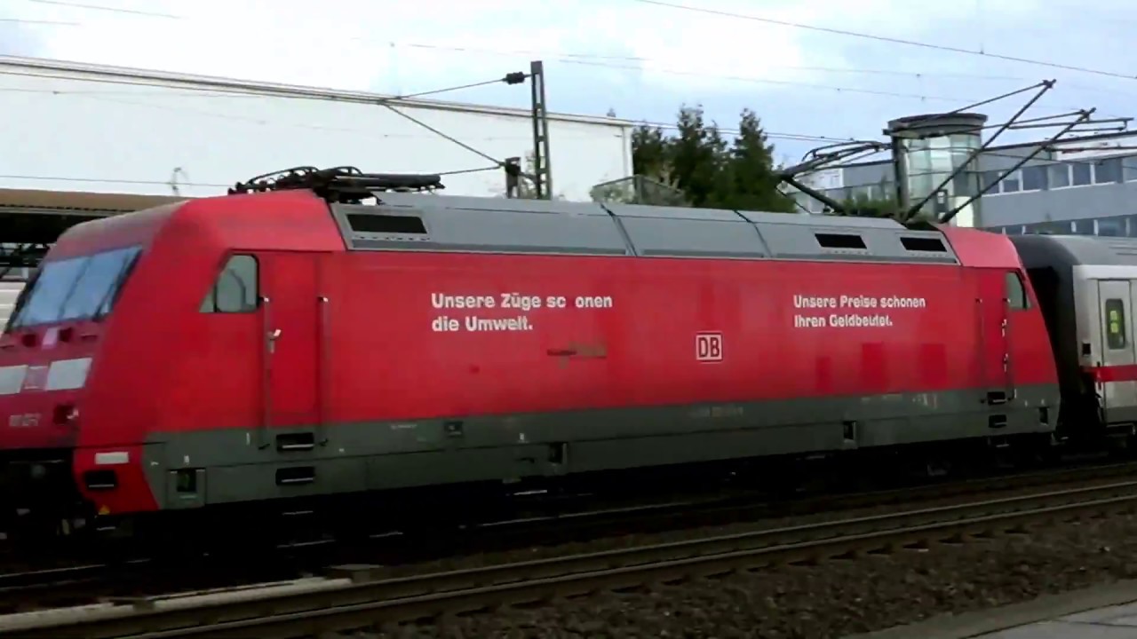 IC 2082 nach Hamburg-Altona (101 121)