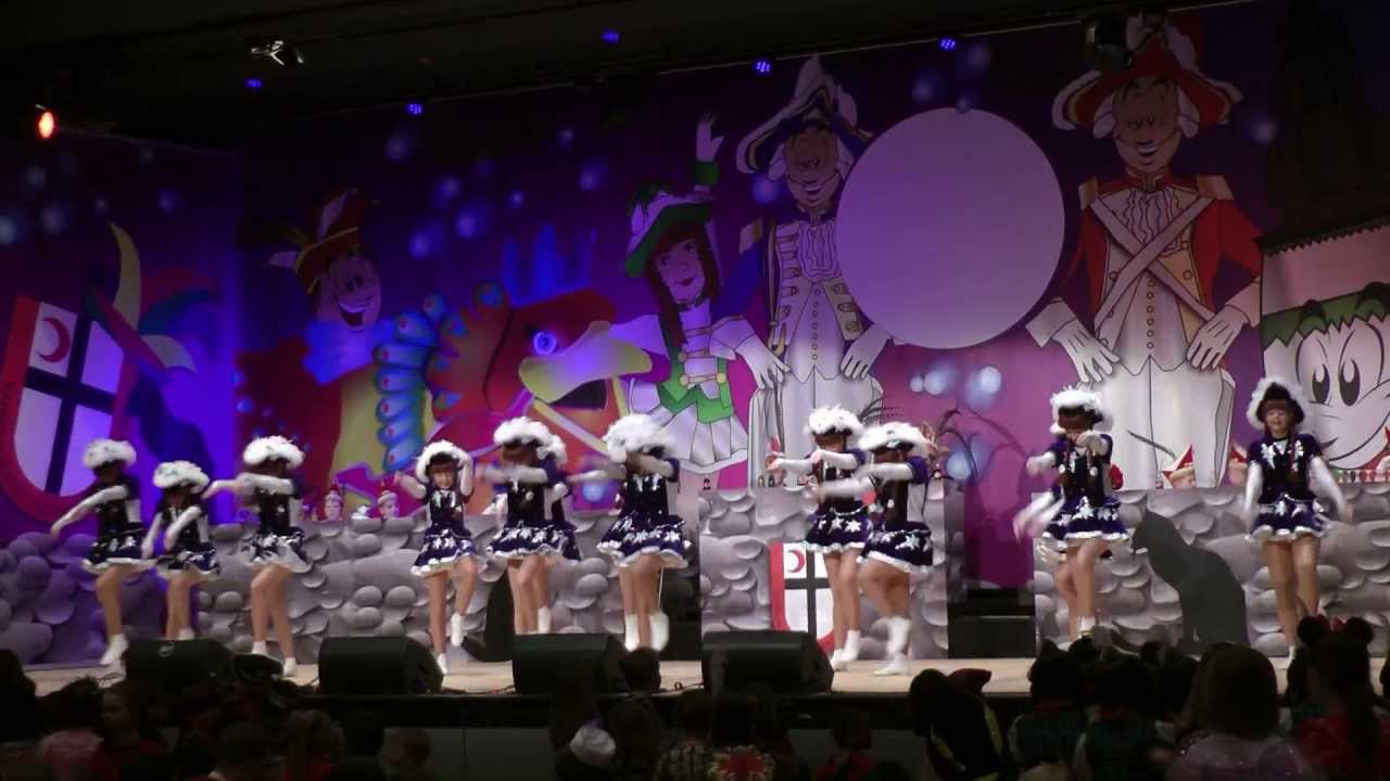 Kinderprunksitzung, Stadthalle Attendorn, 09.02.2013