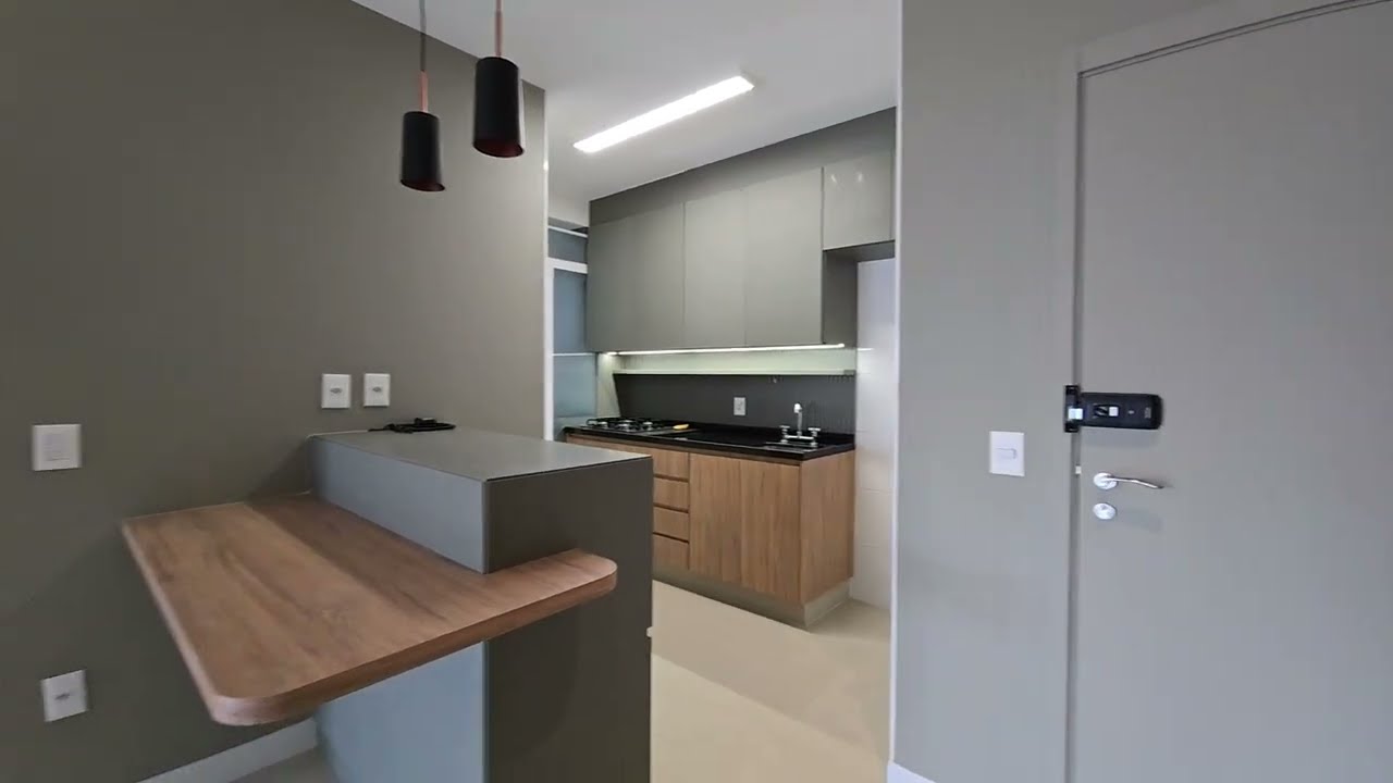 Apartamento Raro no Air Brooklin Não existe esse metragem a venda no prédio