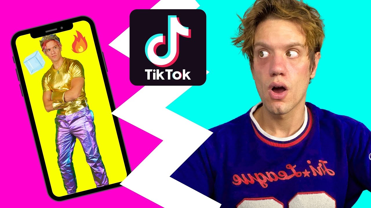 Adam Rodney 2020 Tik Tok Compilation- with Emily Jordan!