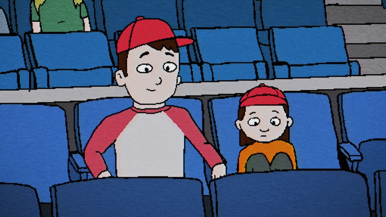 Baseball with Dad