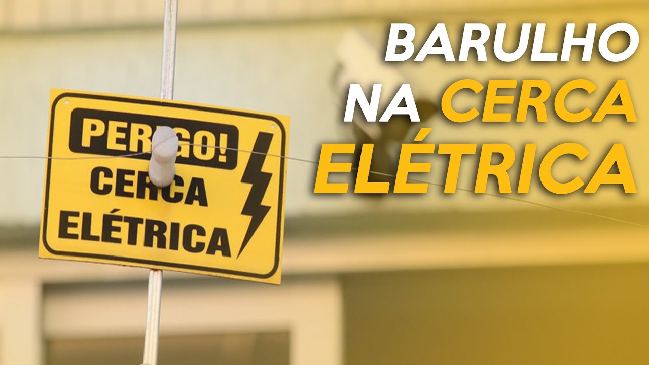 Arco el&eacute;trico na CERCA: por que ela estalando te prejudica