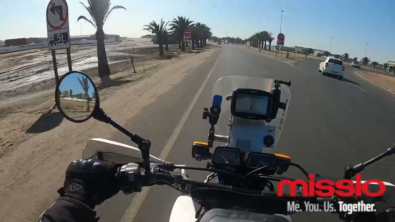 Episode 36 - Walvis Bay to Swakopmund