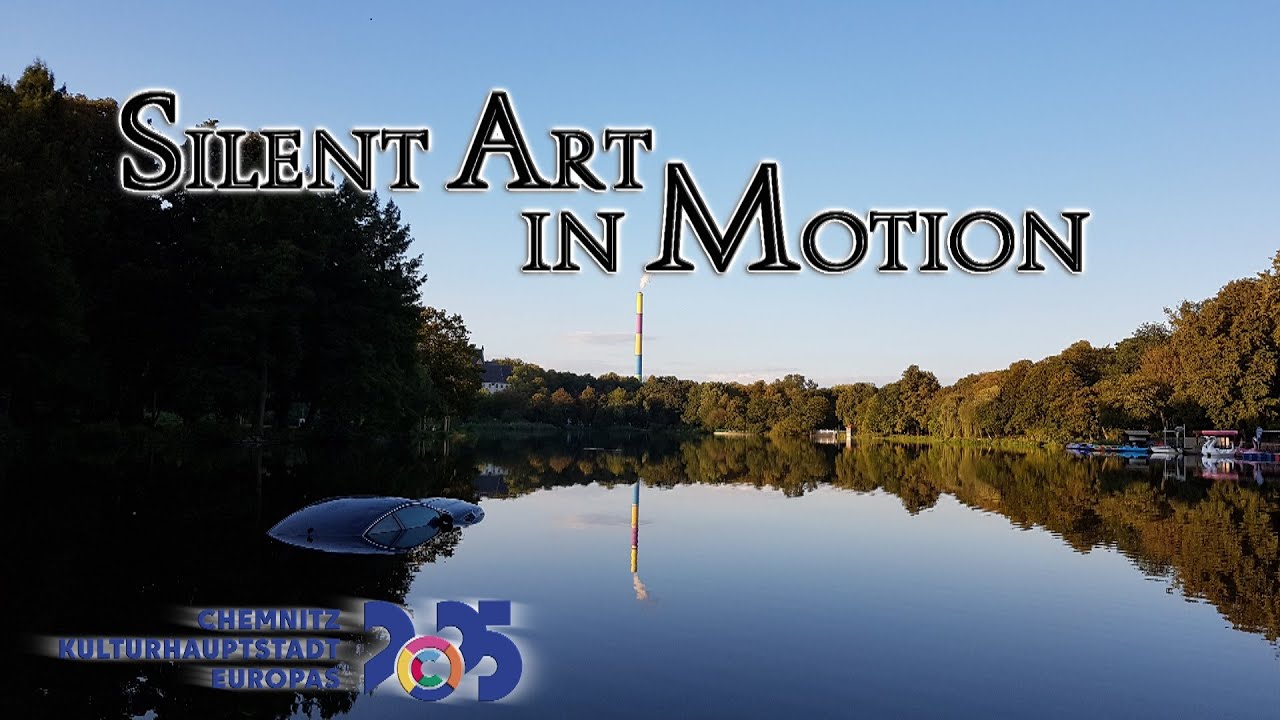 Silent Art in Motion [Gelebte Kunst trifft stille Kunst] #Chemnitz2025