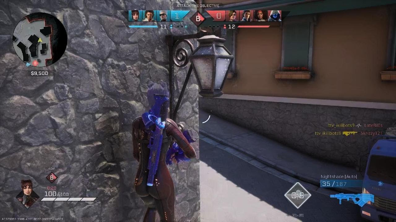 Destroying toxic shotgun users in Rogue Company!!