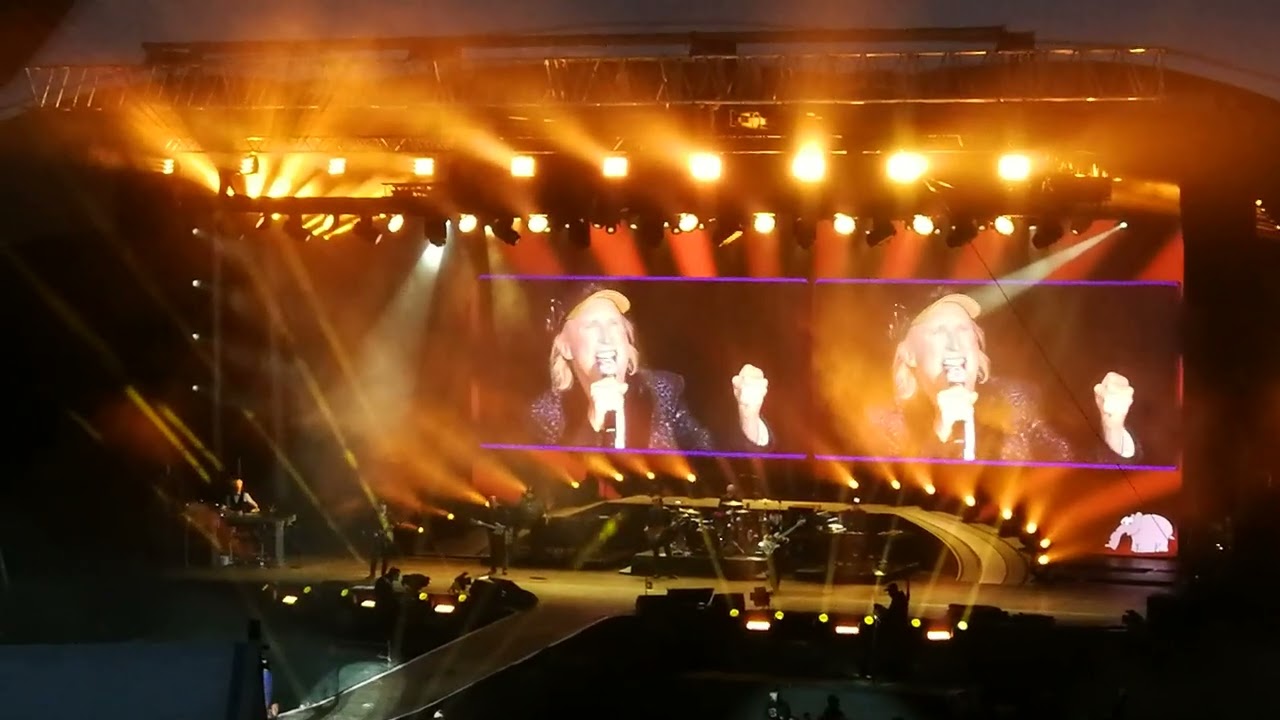 Udo Lindenberg Waldbühne Berlin 01.07.2022 Otto Waalkes Udopium Live
