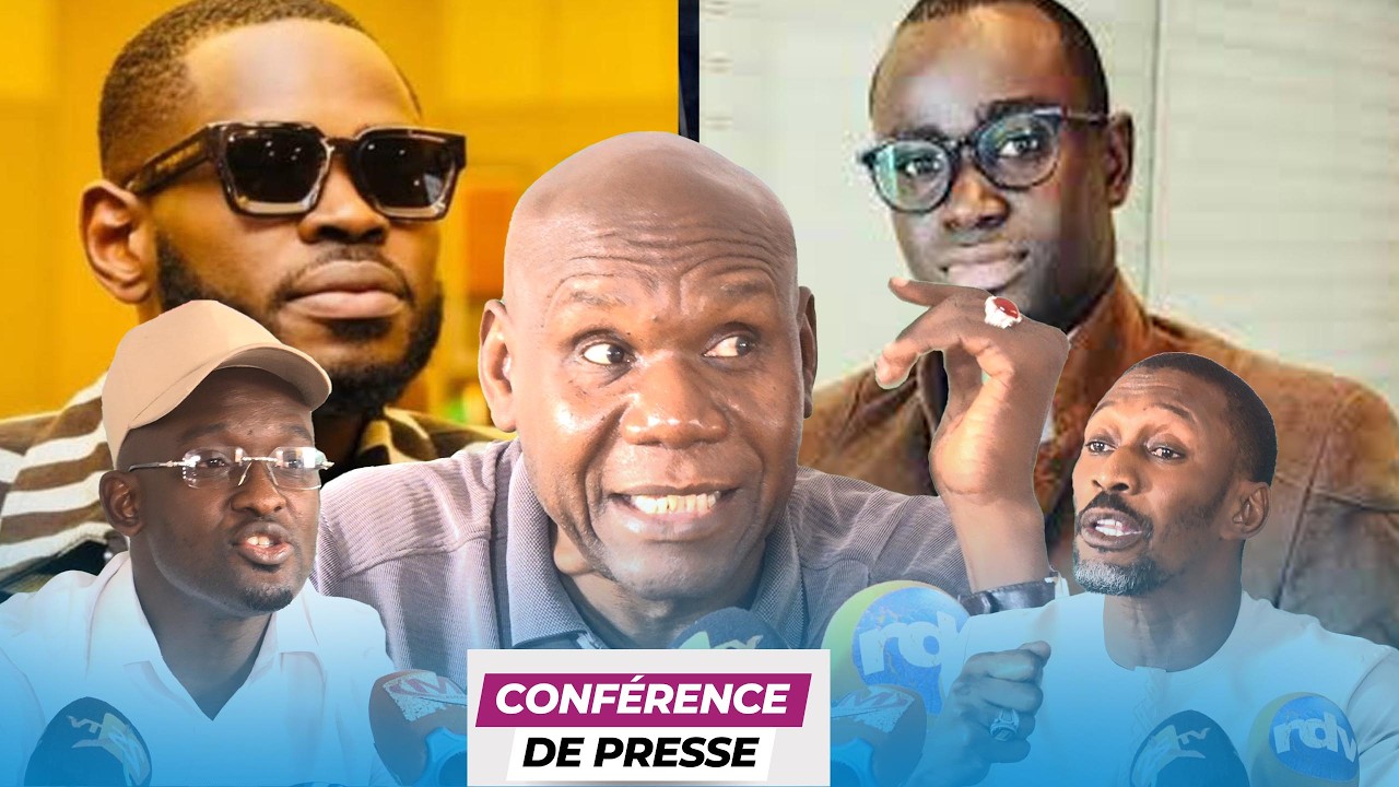 🛑DIRECT: Point de presse de la coalition Force de l’OppositionRépublicaine / Yokkuté Askan Wi