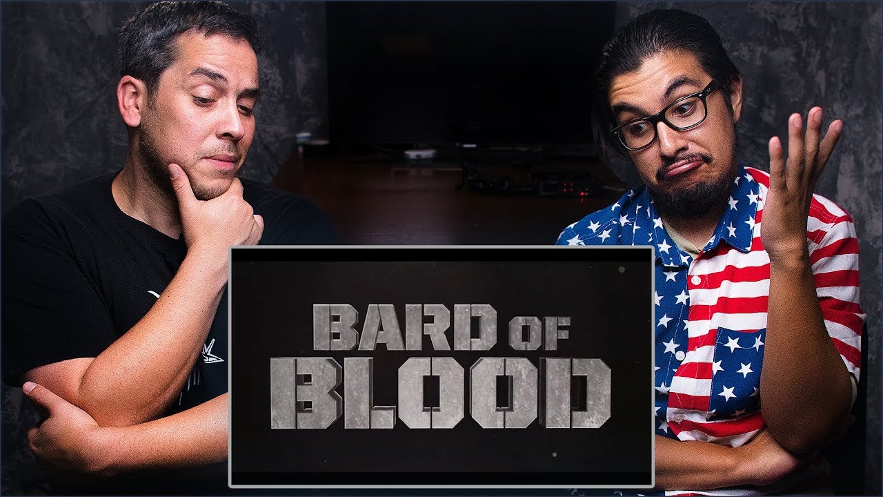 Bard Of Blood Trailer Reaction