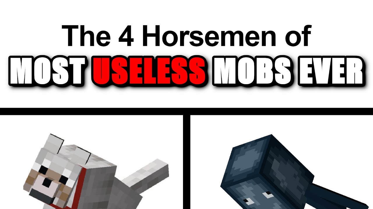 The most controversial Minecraft meme ever to begin 2024.