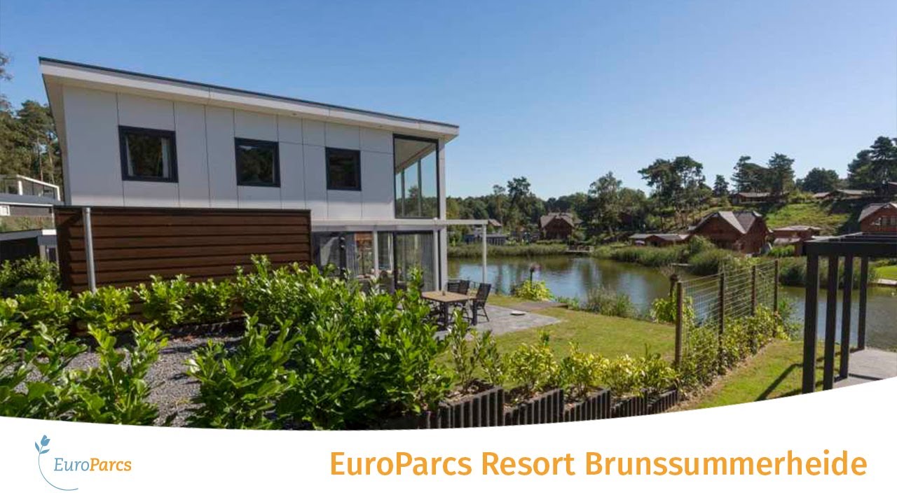 EuroParcs Resort Brunssummerheide