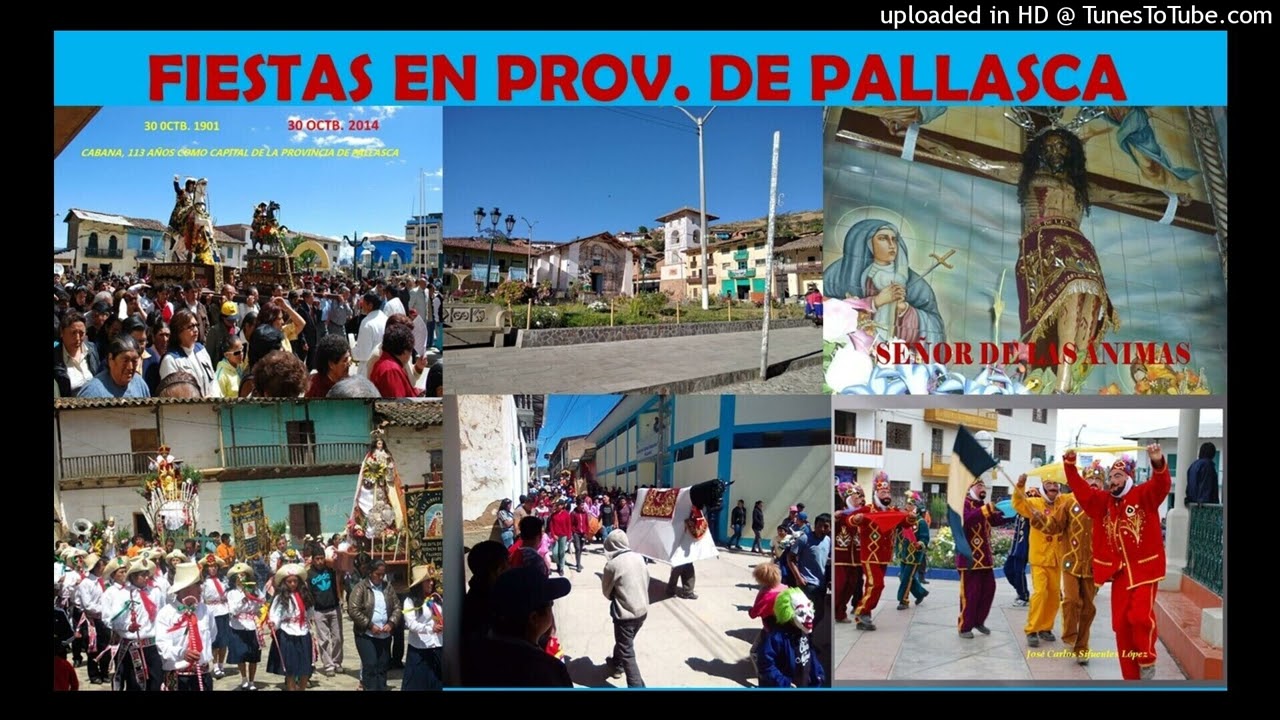 VUELVEN FIESTAS COSTUMBRISTAS EN PROVINCIA DE PALLASCA 2-4-2022
