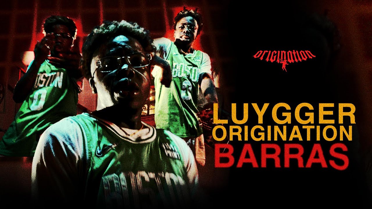 BARRAS - Luygger ft. Origination
