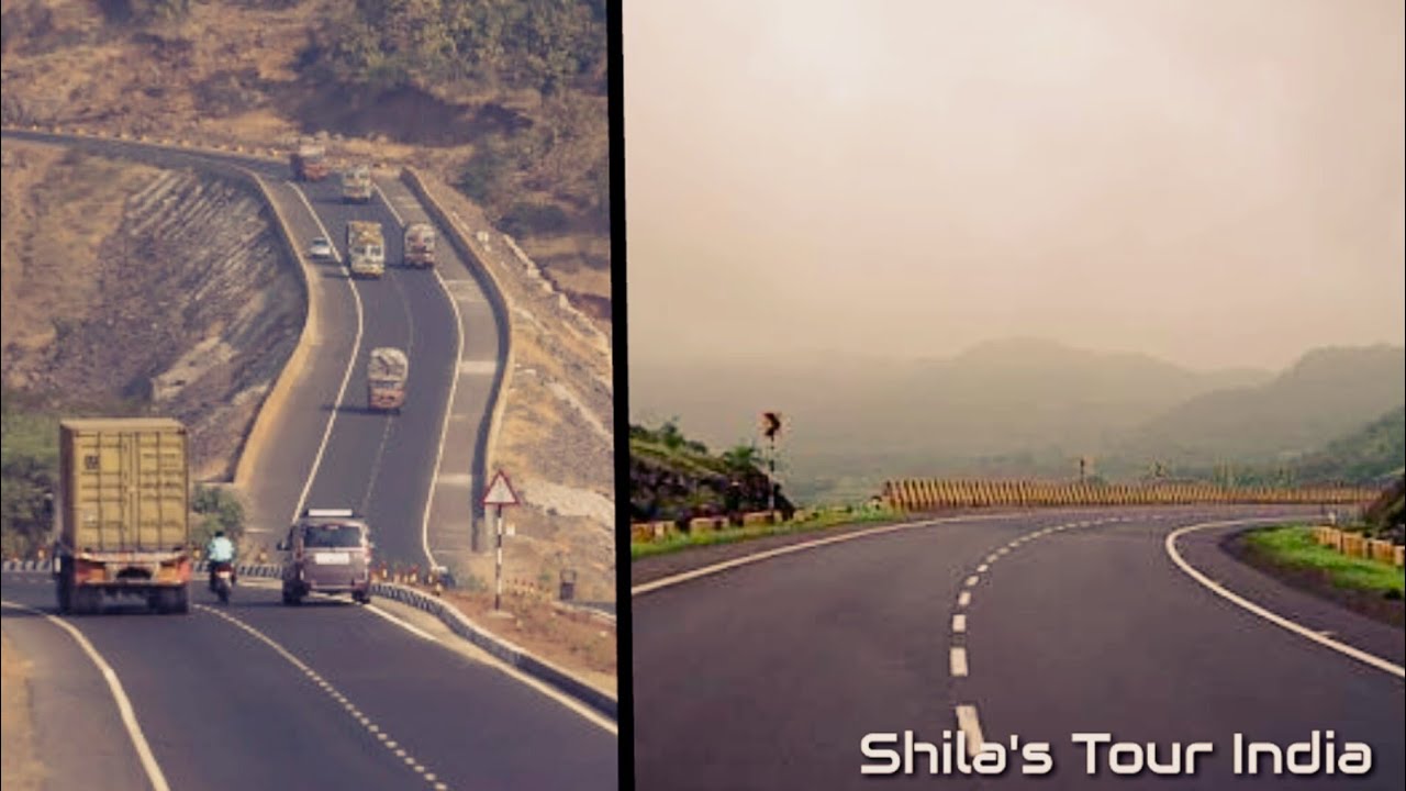 Kasara Ghat-  Western Ghats-  Nashik, Maharashtra