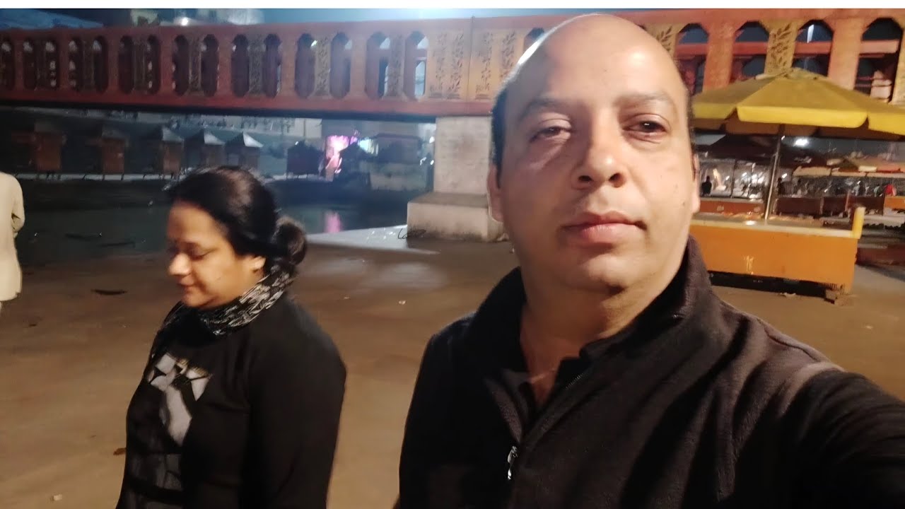 Aaj Bahar Fast Food Khane Gaye 😋😋 Har ki paudi ghumne gaye 🫡