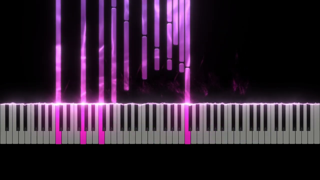 La Vie en Rose piano by José M. Armenta