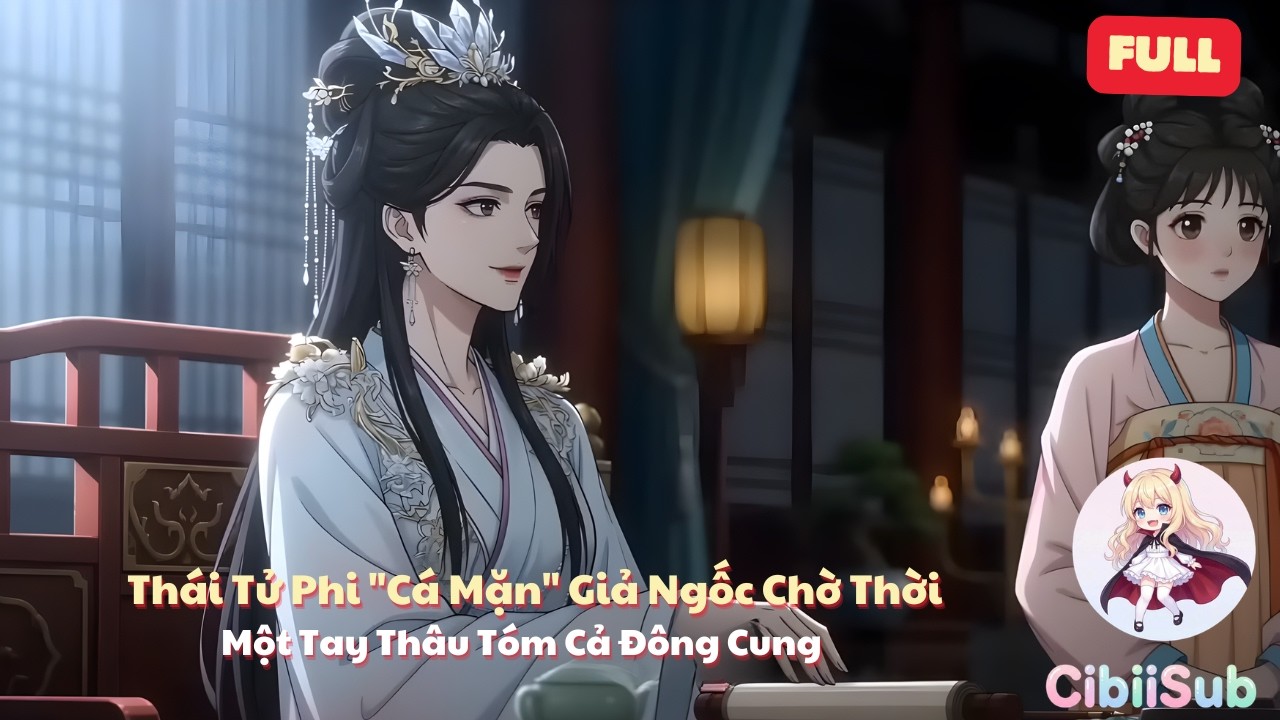 [Full] Thái Tử Phi 