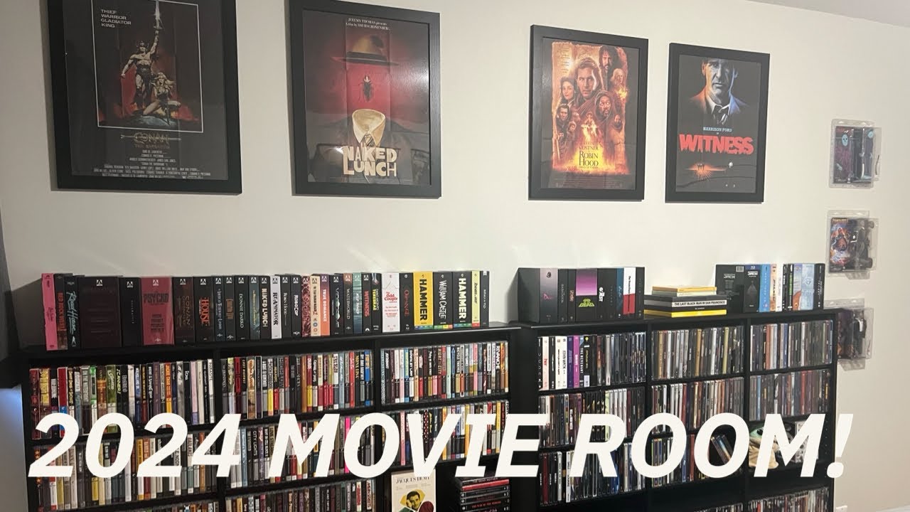 2024 MOVIE ROOM OVERVIEW l QUICK LOOK