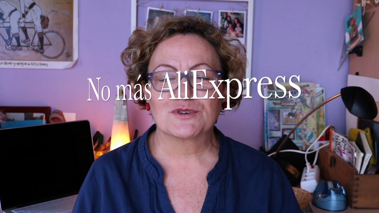 Mi mala experiencia con AliExpress | Magalí Moon