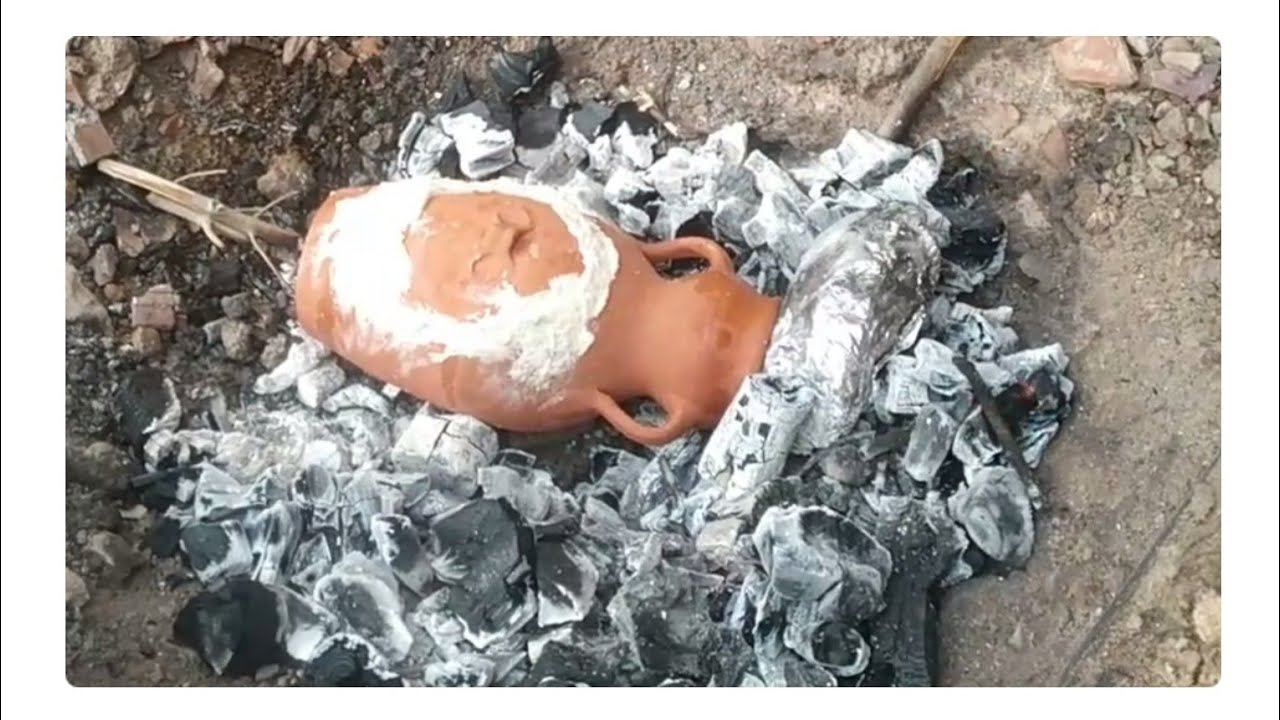 لحم علوش في القلة/طايب على الفحم بنه عالميه