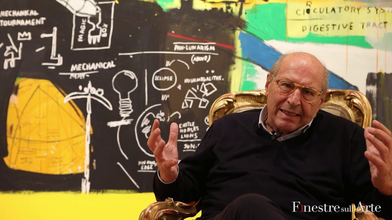 Roberto Casamonti parla della Collezione Casamonti