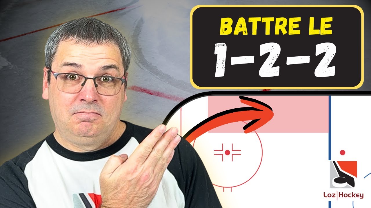 Sortie de zone bloquée? Voici comment vous échapper du 1-2-2