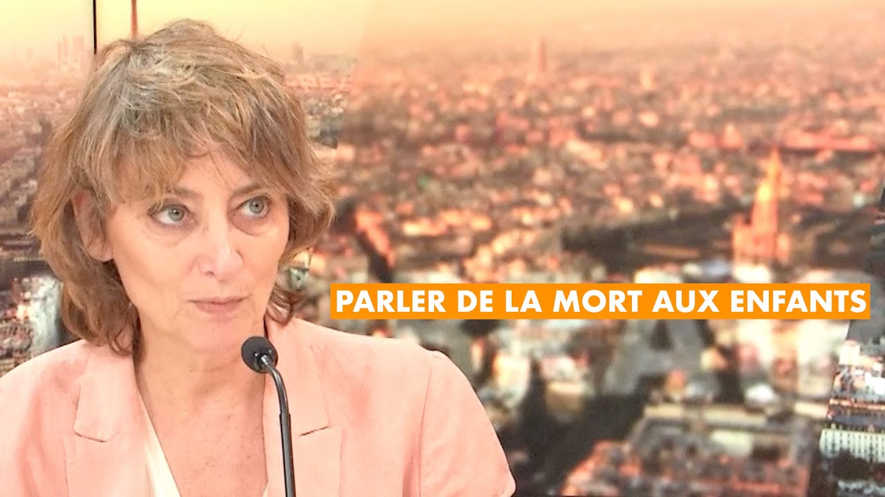 Parler de la mort aux enfants