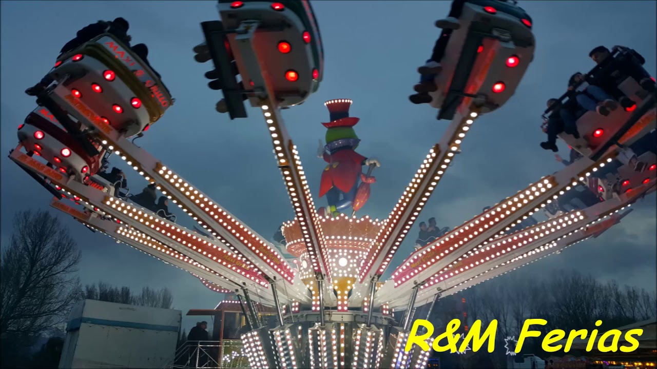 Fotos Feria de Cacabelos (León) 2018-R&M Ferias.