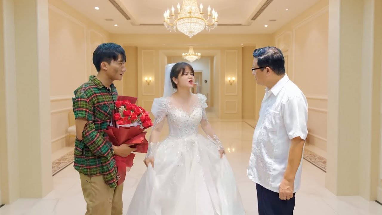 Tiểu Thư Đỏng Đảnh Bị Ép Gả Cho Anh Ăn Mày Ai Ngờ Lại Là chủ Tịch Đóng Giả Và Cái Kết - Tập 1445