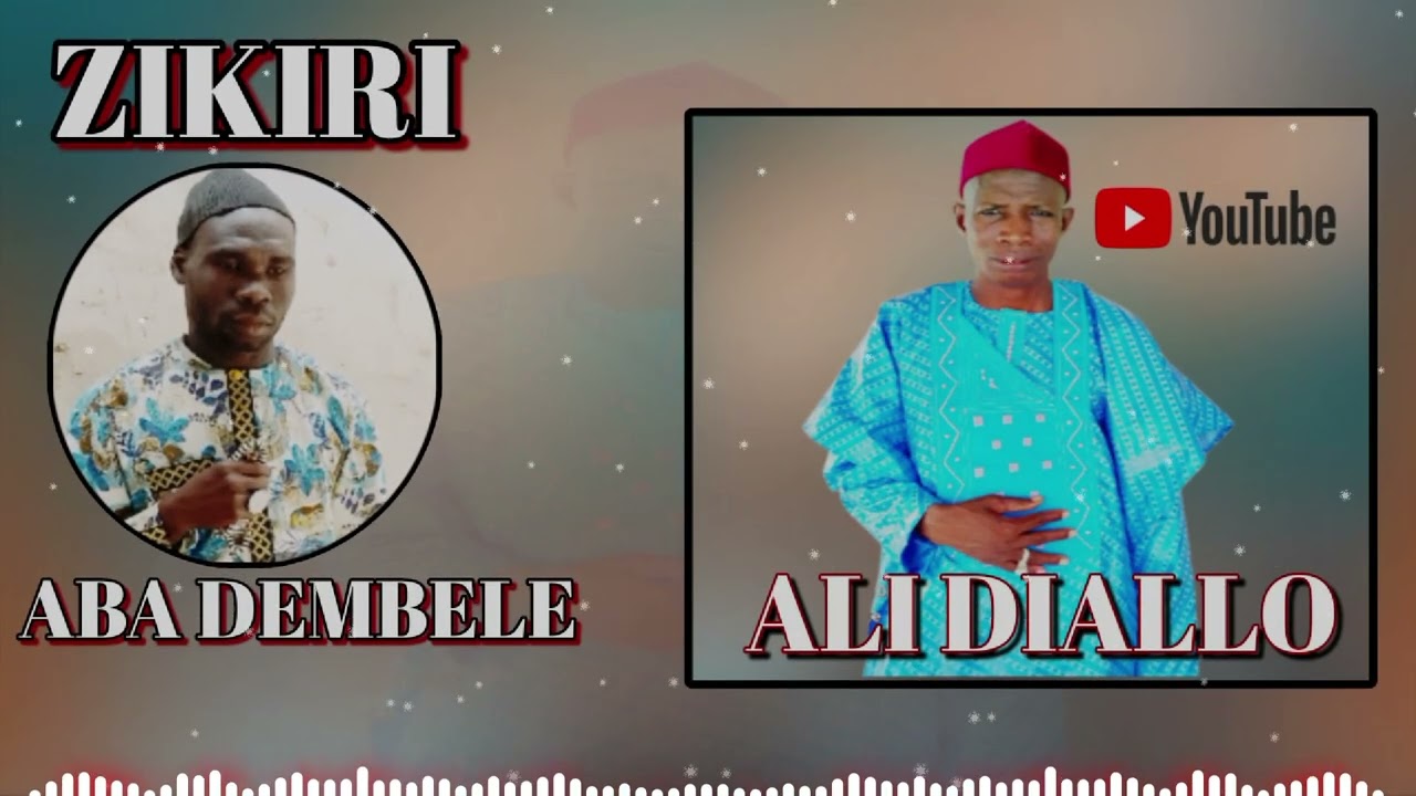ZIKIRI_-_ALI DIALLO_ABA_DEMBÉLÉ_FASSA_clip _officiel 2026