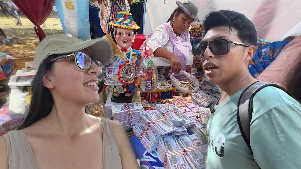 As&iacute; es la Tradicional FERIA de la MINIATURA en Argentina... &iquest;