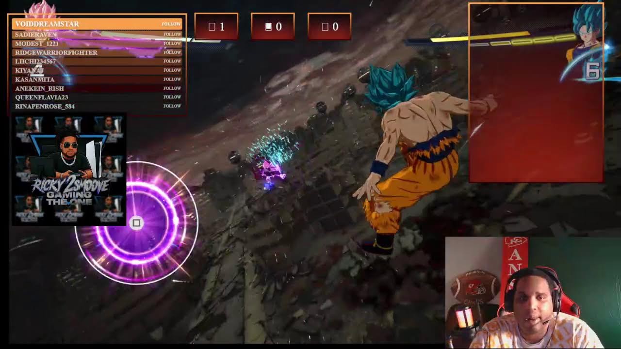 Dragonball Z Sparkig Zero  Monday Grind Time