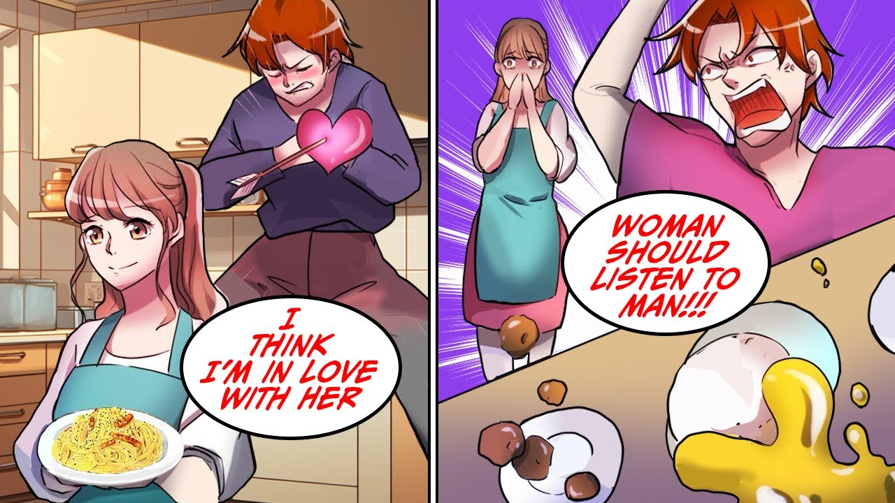 Лучший друг моего парня влюбился с первого взгляда в мою подругу... Но мы узнали, что он сумасшед...