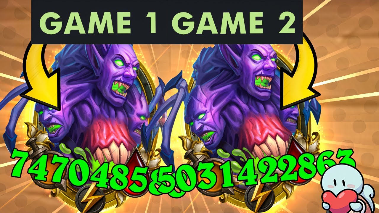 I INVENTED The BEST Demon Strat! | Hearthstone Battlegrounds