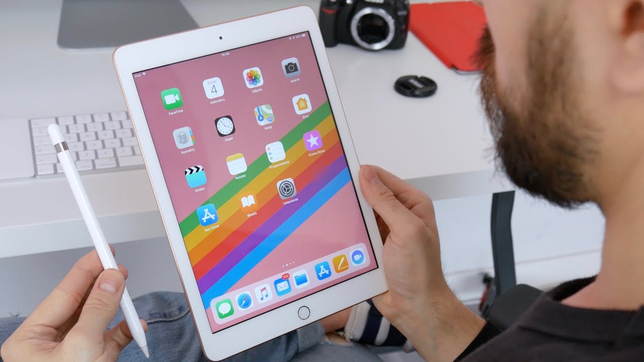 Nowy iPad 2018 ✏️ | Tani tablet od Apple!💰