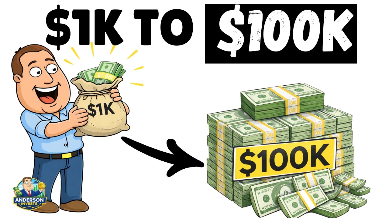 How $1,000 Becomes $100,000 (If You Follow This Order)