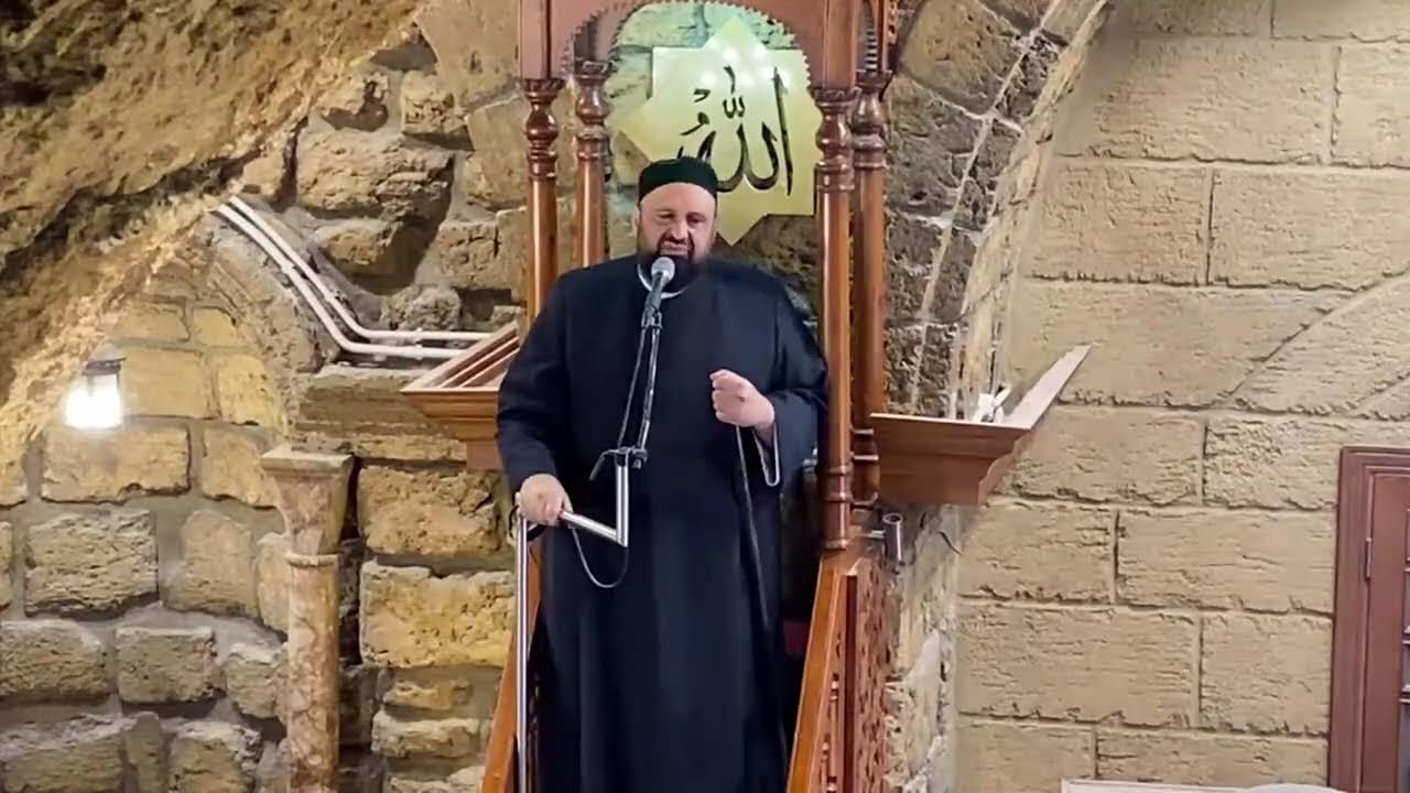 التحذير من مسبة الله - خطبة الجمعة