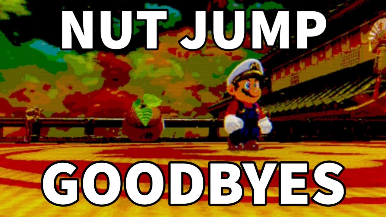 Nut Jump Goodbyes - SMO Parody of Roses by Benny Blanco & Juice WRLD