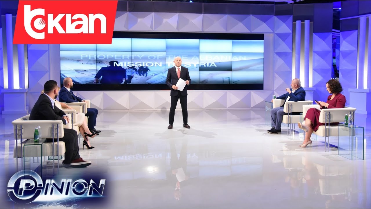 Opinion - Prapaskena e kthimit nga Siria! (27 Tetor 2020)
