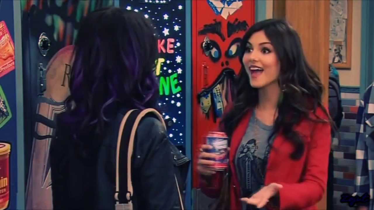 Jade/Tori - No way I'm letting go