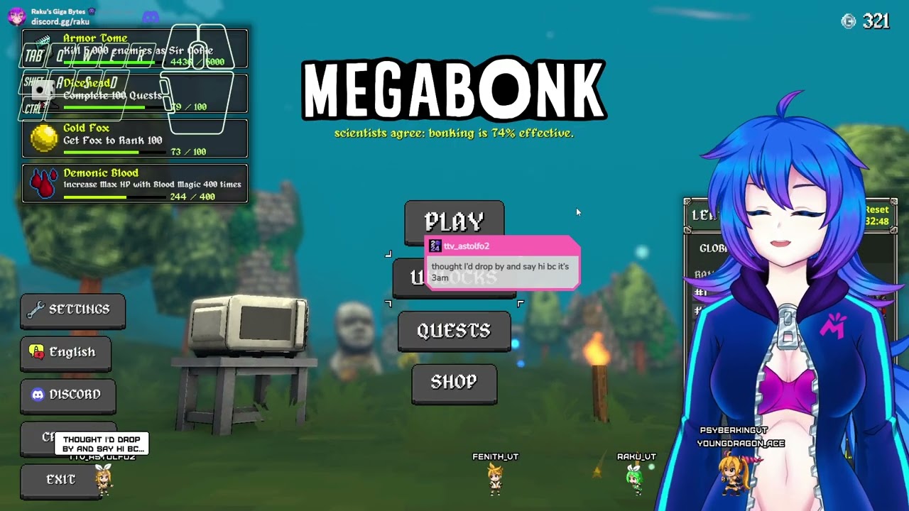 MEGAAAAAAABOOOOOONKKKK! | Megabonk