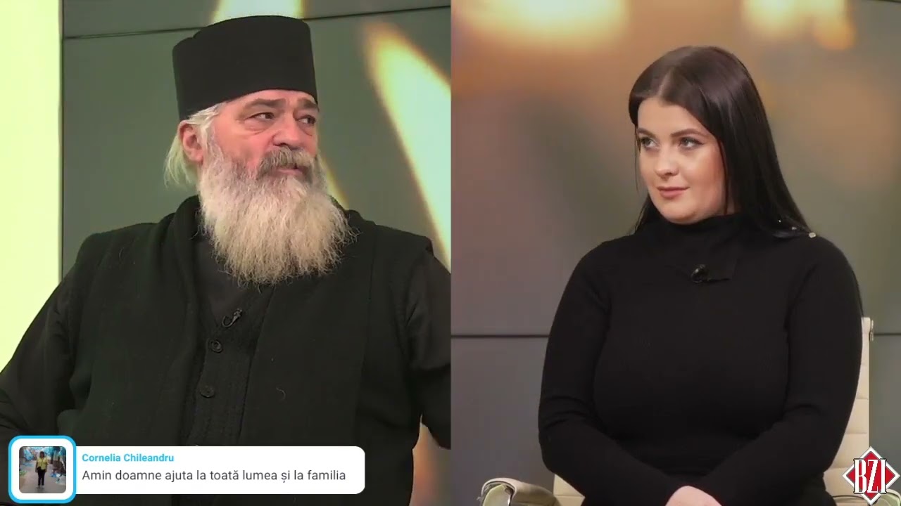 Despre cum invatatm sa iertam -  Emisiune BZI - 13.11.2022